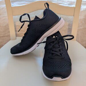 APL TechLoom Pro Sneakers - Black